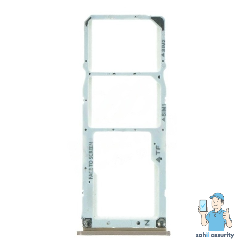 SIM Card Holder Tray for Xiaomi Redmi 6 Pro thumbnail